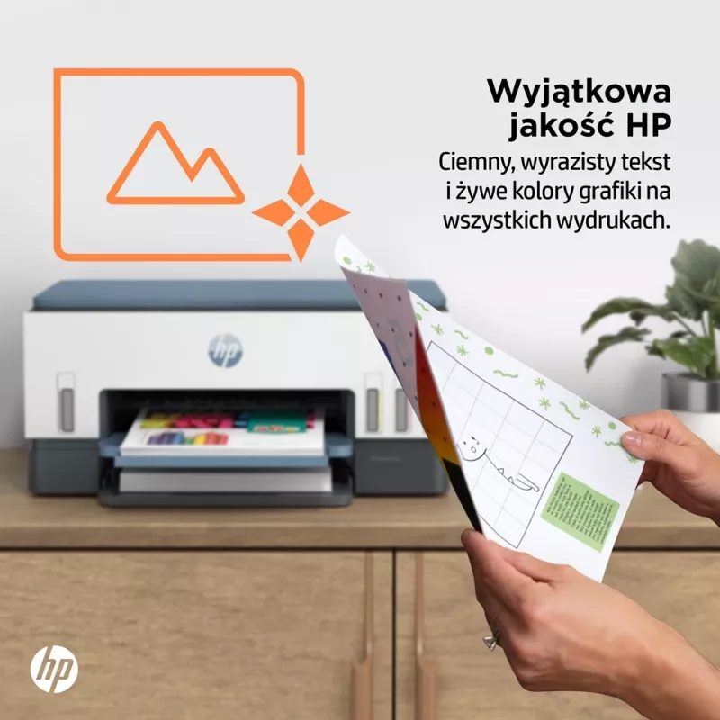 HP Smart Tank 675 Multifunktsionaalne termiline tindiprinter A4 4800 x 1200 DPI 12 ppm Wi-Fi