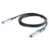 DAC-kaabel Digitus QSFP28 100G 3 m Kaabli pikkus 3 m Pistik QSFP28