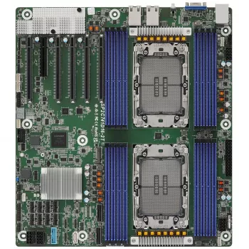 ASRock emaplaat SP2C741D16-2T EEB Dual Socket 4677 - Emaplaat - DDR5