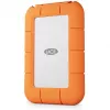 Väline SSD LaCie STND4000400 4 TB USB4 Gen 3x2 Thunderbolt USB USB-C, oranž/roostevaba teras