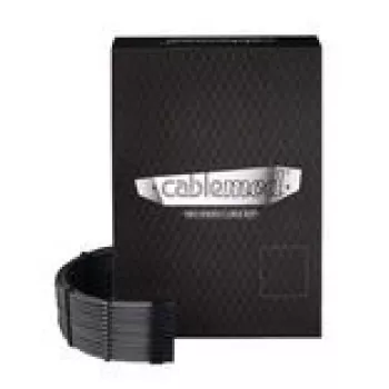 CableMod C-Series Pro ModMesh kaablikomplekt Corsair RMi/RMx/R toiteallikatele — Carbon värvi