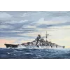 Laevamudel Revell Bismarck komplekteerimiskomplekt 1:700