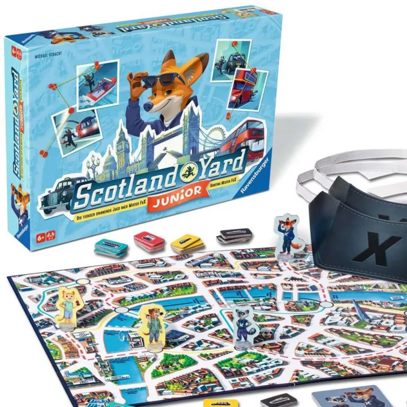 Ravensburger 22450 lauamäng 15 min (22450)