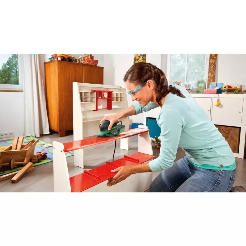 Bosch PSM 100 A Multi-lihvija 26000 OPM must, roheline, punane