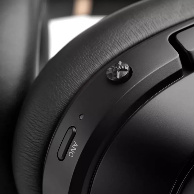 Teufel REAL Sinine PRO Peakomplekt juhtmevaba peakomplekt mängimiseks Bluetooth must