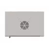 Lanberg WF03-5309-10S riiulikapp 9U Seinale paigaldatav Must