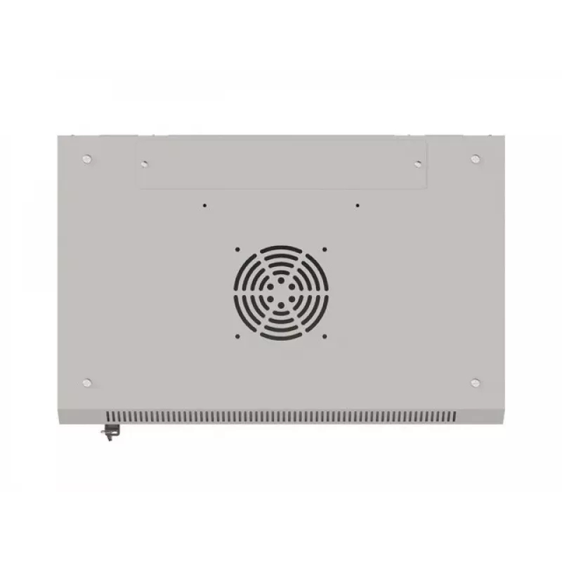 Lanberg WF03-5309-10S riiulikapp 9U Seinale paigaldatav Must