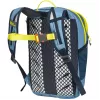 Jack Wolfskin Kids Moab Jam Backpack - Sinine/Neon kollane, 12 L