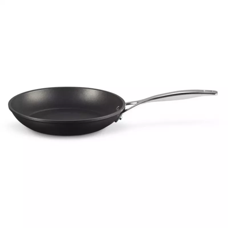 Le Creuset Toughened Non-Stick grillpann 24 cm
