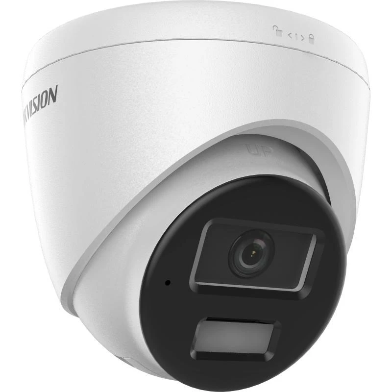 Hikvision Value Series 8 MP Smart Hybrid Light fikseeritud turret-tüüpi võrgukaamera
