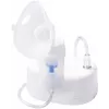 Kompressornebulisaator Omron NE-C810 (NE-810) kaasaskantav, 0.35 ml/min nebulisatsioon, 53 dB, 100 cm õhutoru, sisaldab maske ja huulikut