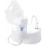 Kompressornebulisaator Omron NE-C810 (NE-810) kaasaskantav, 0.35 ml/min nebulisatsioon, 53 dB, 100 cm õhutoru, sisaldab maske ja huulikut