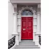 Uksetelefon AGFEO DoorSpeak 4 hõbedane