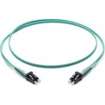 Corning kiu-optilise ühenduskaabel LC/LC OM3 50/125, 3m, türkiissinine F050502T2Z20003M (F050502T2Z20003M)