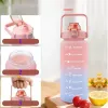 Extralink Motivatsioonipudel, 2000 ml, punane-sinine, BUT-994