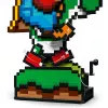 Ehitusmänguasi LEGO Super Mario World Mario & Yoshi komplekt 71438 — interaktiivsed figuurid ja ehitatavad mänguelemendid