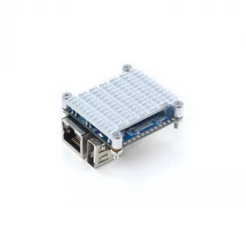 Jahutusradiaatorite komplekt ALLNET FriendlyELEC NanoPi Neo / Neo2, 20 tk – passiivne jahutus üheplaadiarvutitele