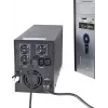 Gembird EG-UPS-036 katkematu toiteallikas (UPS) Line-Interactive 3 kVA 1800 W 6 AC-pistikupesa