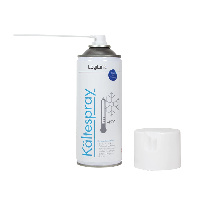 LogiLink RP0014 jahutussprei elektroonikale, 400 ml