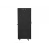 Eraldiseisev rack LANBERG FF01-6627-12BL 19 tolli 27U 600x600 mm klaasuksega, 800 kg kandevõime
