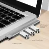 LogiLink USB 3.2 Gen1 jaotur 4-pordiline USB-C 1x USB3.0 AF 3x USB2.0 AF UA0437