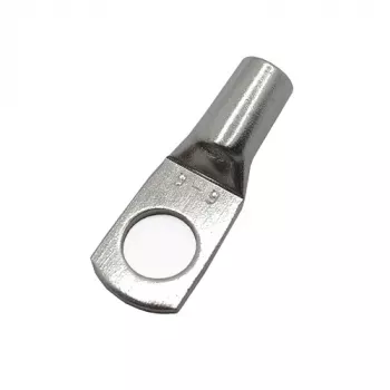 Pressrõngasühendus, vask, 6mm² kaablile, 10 tk