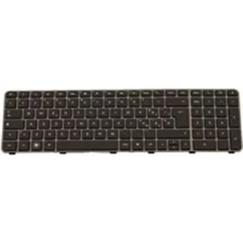 HP 610913-B31 sülearvuti varuosa klaviatuur
