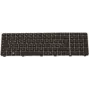 HP 610913-B31 sülearvuti varuosa klaviatuur