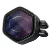 Vedelikjahutiga CPU Cooler Master MasterLiquid 240 Atmos II 240mm RGB, 240mm radiaator, RGB-valgustus
