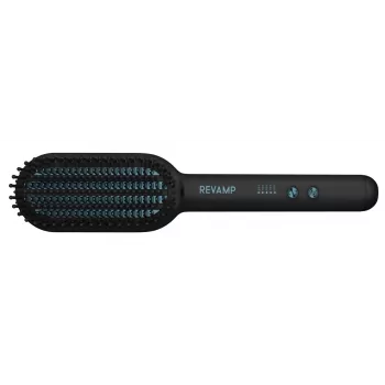 Hair Styling Brush Revamp BR-2000X-EU Progloss Deepform ioonset tehnoloogiaga
