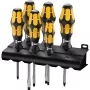 Kruvikeeraja Wera 932/6 Kraftform Set Standard
