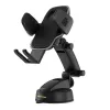 Auto telefoni hoidik UleFone Armor Mount UF-UAN16 reguleeritava nurgaga kinnitus nutitelefonidele