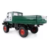 Amewi Mercedes‑Benz Unimog raadio teel juhitav auto mõõtkavas 1:12 4WD, roheline