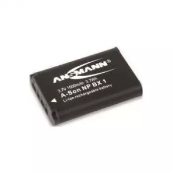Kaamera aku Ansmann 1400-0041 liitiumioon 1000 mAh