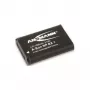 Kaamera aku Ansmann 1400-0041 liitiumioon 1000 mAh