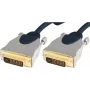 DVI-kaabel ShiverPeaks SP77441 1,5 m DVI-D sinine