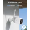IP-turvakaamera Reolink Altas B630 — Box, sise- ja välistingimustesse, 2560×1440, 15 fps, horisontaalne 105°, kahesuunaline heli, seinale kinnitatav