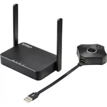 SpeaKa Professional SP-WTR-500 Traadita Full HD esitlussüsteem 30 m