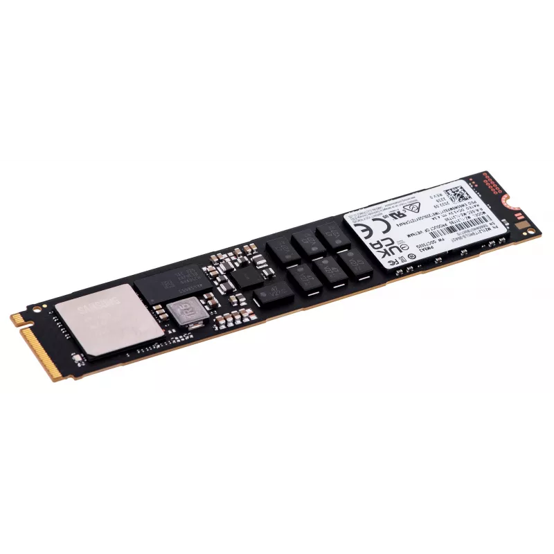SSD-ketas Samsung PM9A3 1,92 TB M.2 PCIe Gen4 x4, 6800/4000 MB/s, OEM