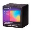 Nutikas laualamp Yeelight Cube Must — Wi‑Fi/Bluetooth, Mitmevärviline, 75×75×75 mm, 100–240 V