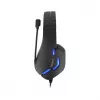 Peakomplekt DeLOCK Gaming Headset Over-Ear