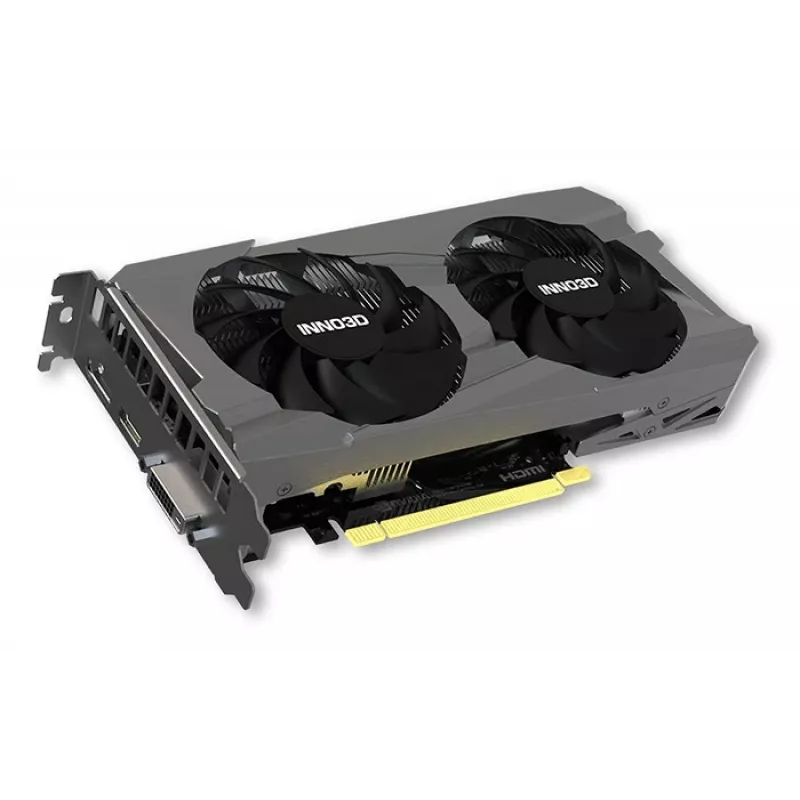 Graafikakaart Inno3D GeForce RTX 3050 6 GB GDDR6