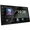 Kenwood double-DIN moniceiver Android Auto, Apple CarPlay, DAB+ tuuner, ühendus tagurpidikaamera jaoks