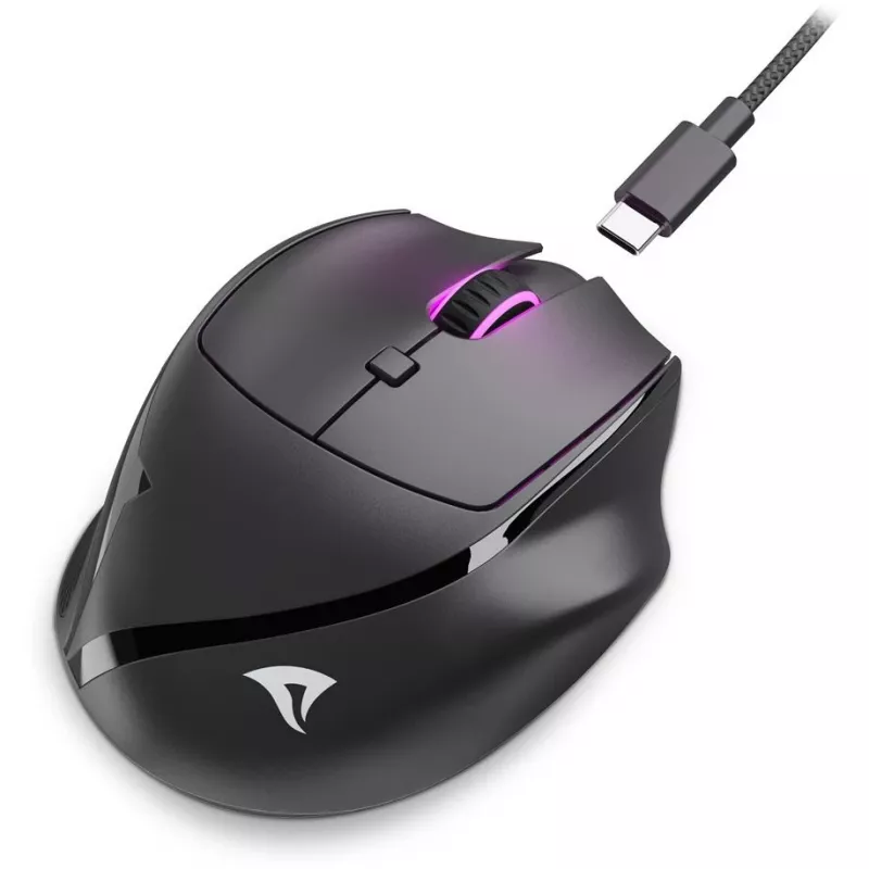 Sharkoon OfficePal M25W Must