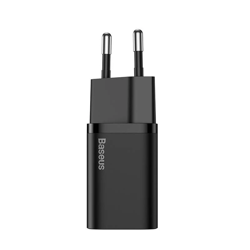 Baseus Super Si Quick Charger 1C 25W (must)