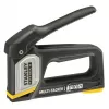 Klambripüstol Stanley FMHT70401-0 Must Hõbedane Kollane 160 mm