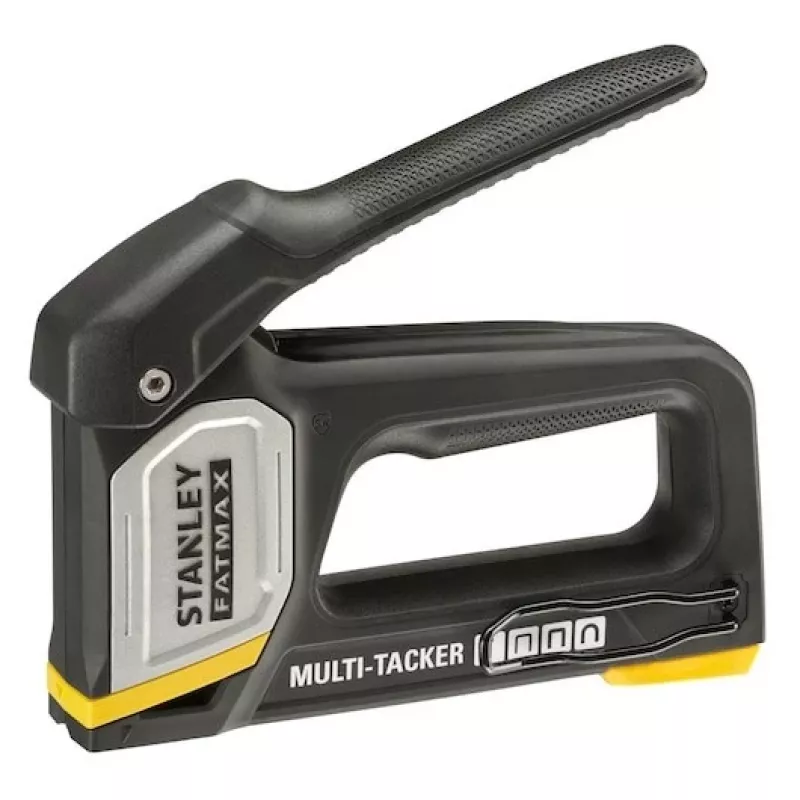 Klambripüstol Stanley FMHT70401-0 Must Hõbedane Kollane 160 mm