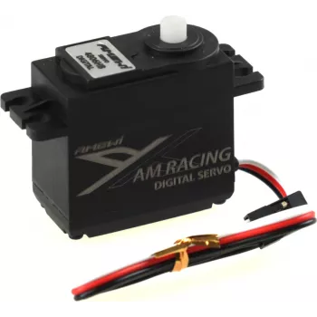 Amewi standard-servo AMXRacing 4806HB digitaalne digiservo, käigukasti materjal: plast (28946)