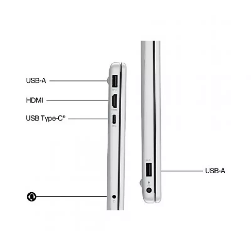 HP OmniBook C94P6EA - Sülearvuti - 39,6 cm (C94P6EA#ABD)