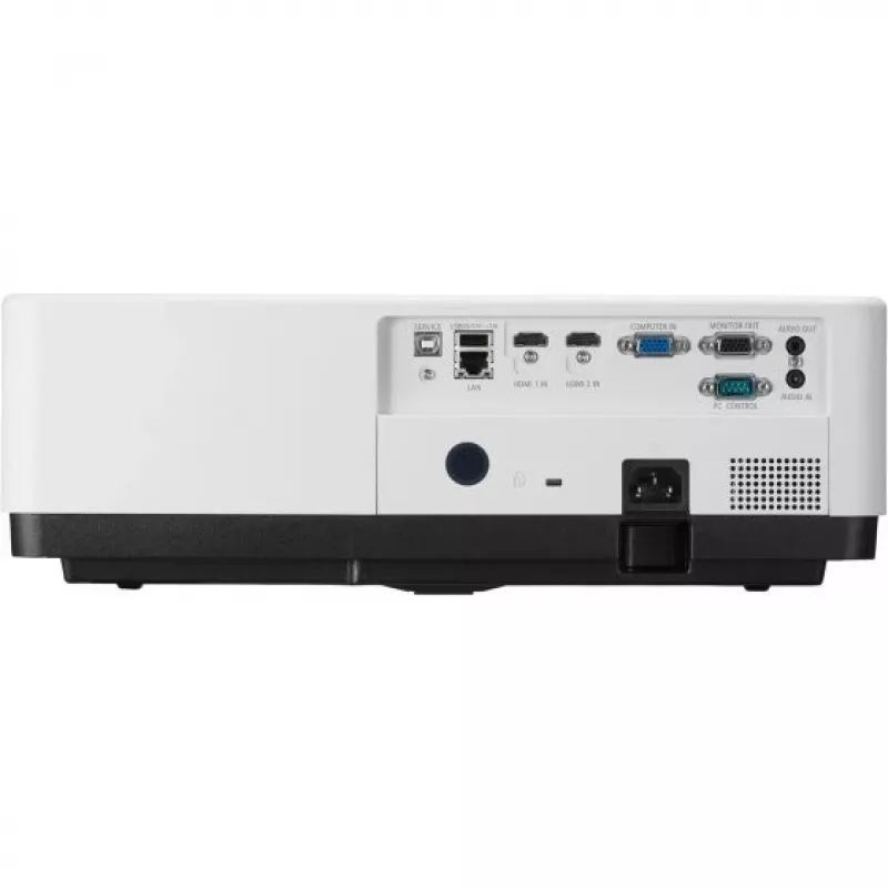 NEC PE506UL Standard throw projektor 5200 ANSI luumenit LCD WUXGA (1920x1200) Valge